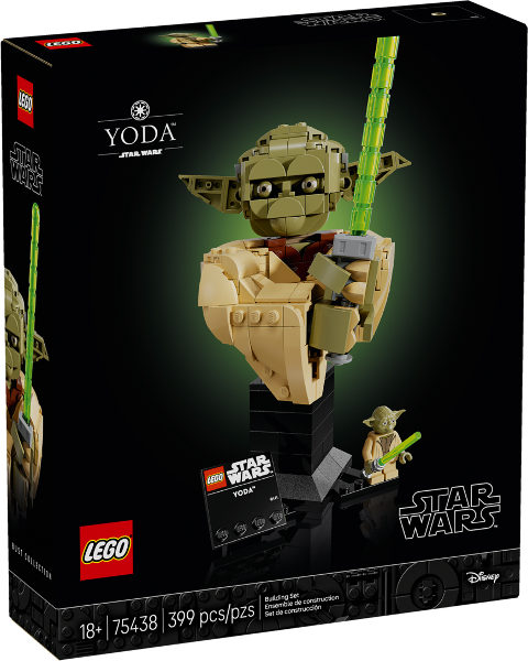 Busto de Yoda™