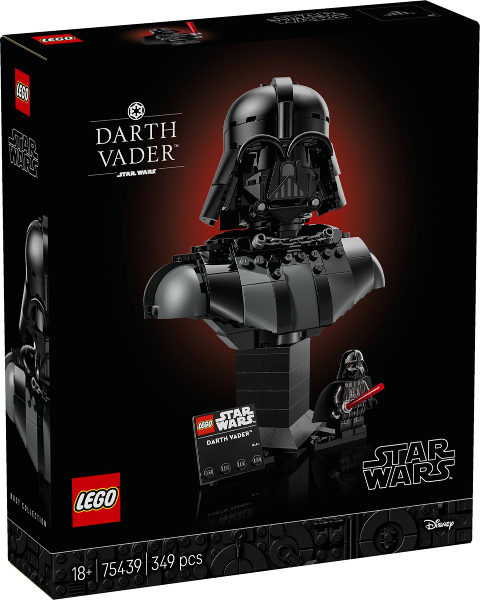Busto de Darth Vader™
