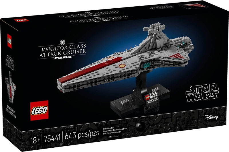 Cruzador de ataque classe Venator