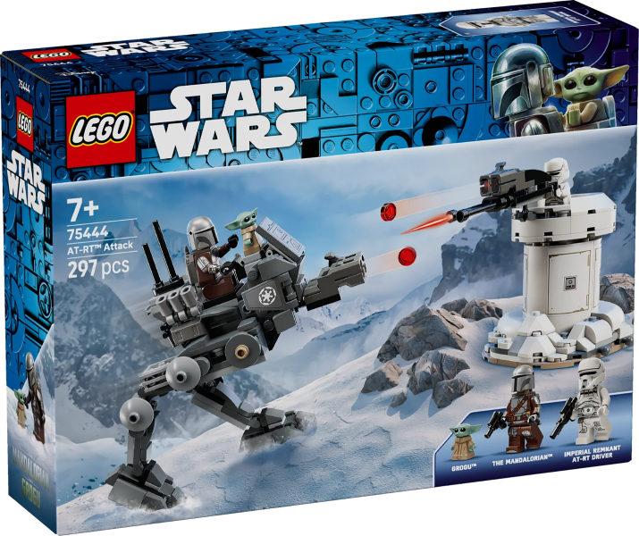 Ataque de AT-RT™
