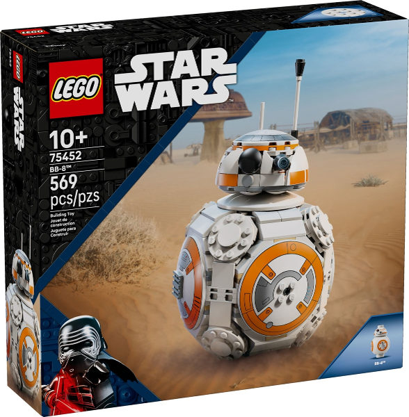 Droide Astromecânico BB-8™