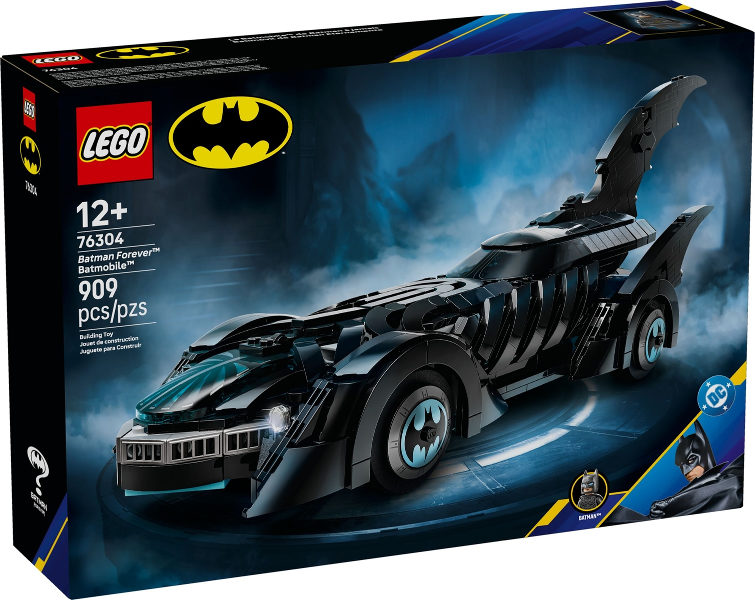 Batmóvel™ de Batman Eternamente