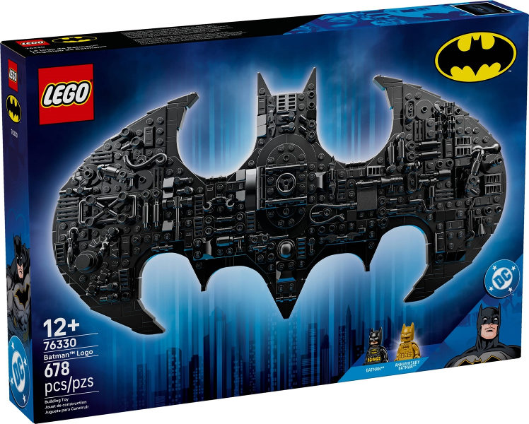 Logotipo do Batman™