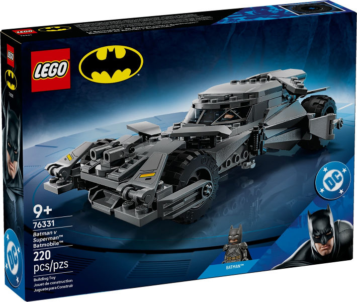 Batmóvel™ de Batman vs. Superman™