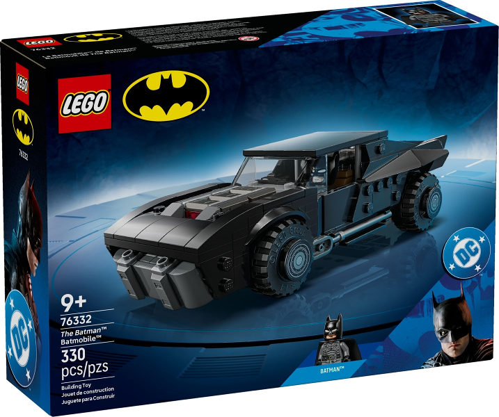Batmóvel™ de O Batman™