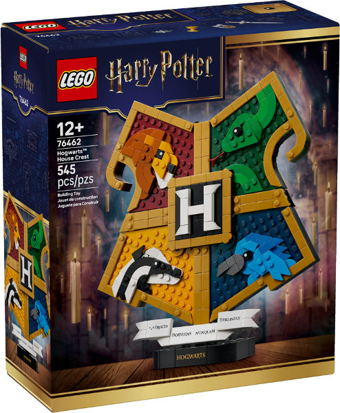 Emblema da Casa de Hogwarts™