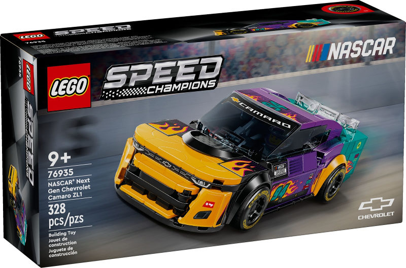NASCAR® Next Gen Chevrolet Camaro ZL1
