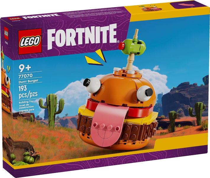 Durrr Burguer