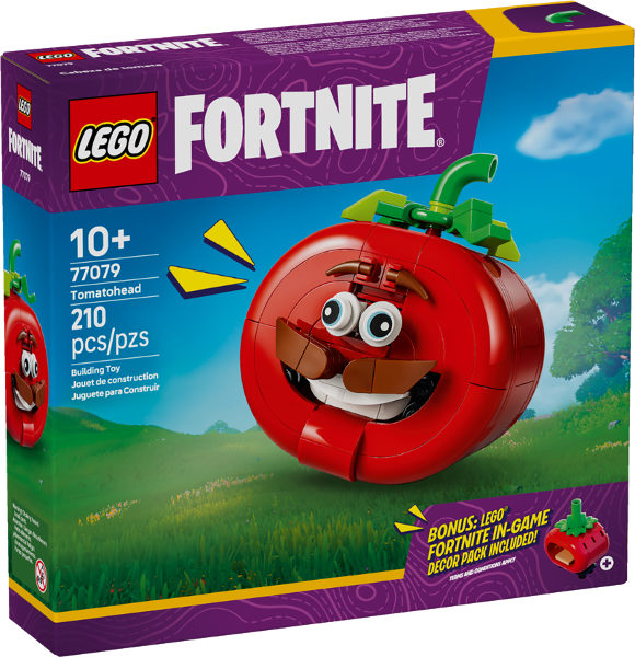 Cabeça‑de‑Tomate