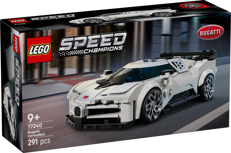 Hipercarro Esportivo Bugatti Centodieci
