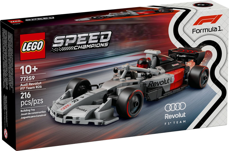 SPEED CHAMPIONS 77259