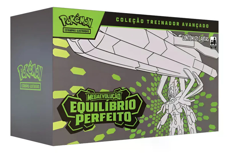 Treinador Avançado Megaevolução Equilibrio Perfeito